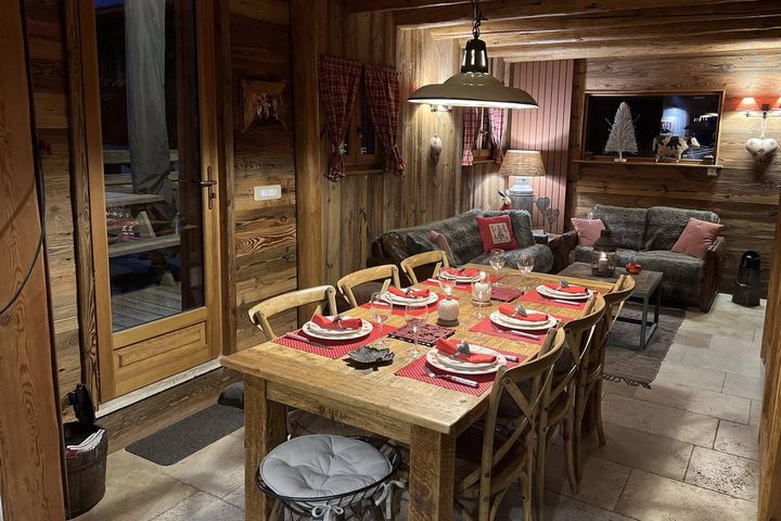 Chalet Les Alpages billig / Les 2 Alpes / Alpe d-Huez Frankreich verfügbar