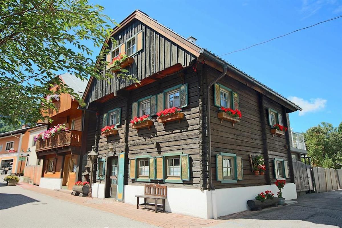 Knappenhaus in Schladming, Knappenhaus / Österreich