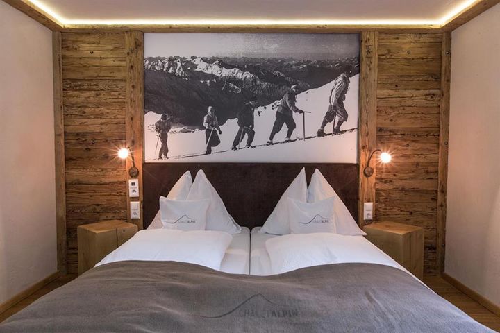 Chalet Alpin preiswert / Heiligenblut am Großglockner Buchung