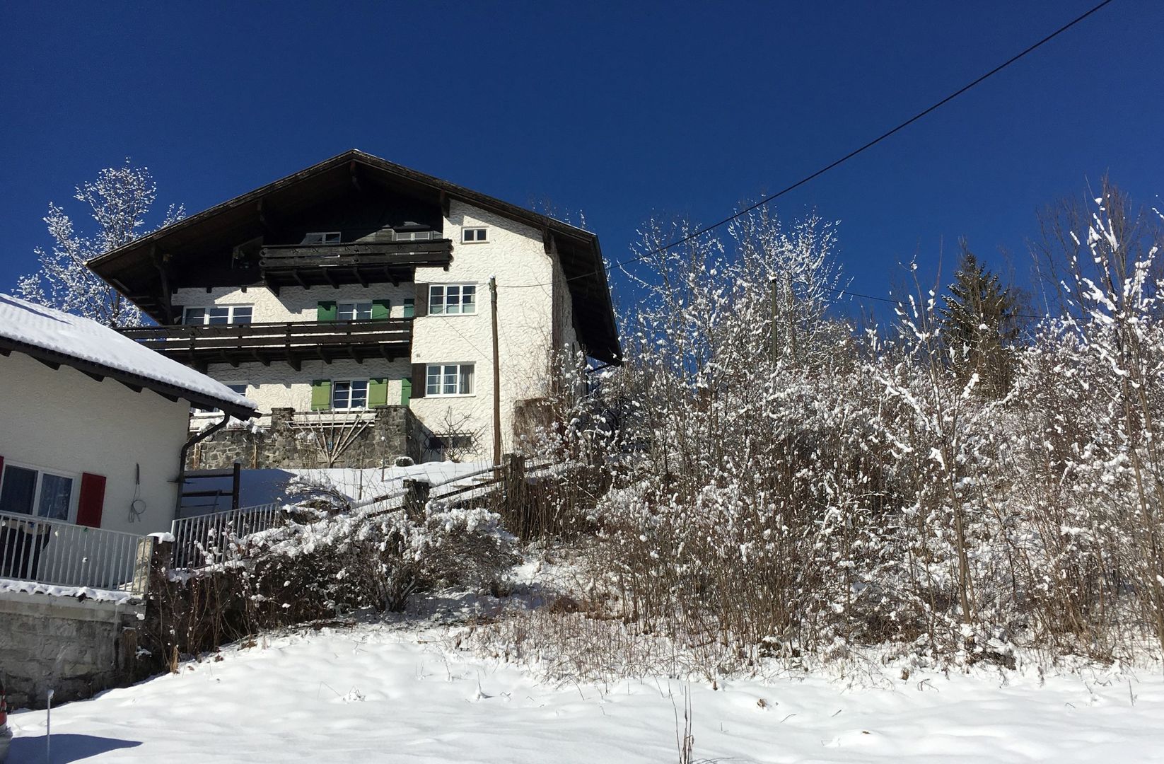 Ferienwohnung Wolfsberg in Reutte, Ferienwohnung Wolfsberg / Österreich