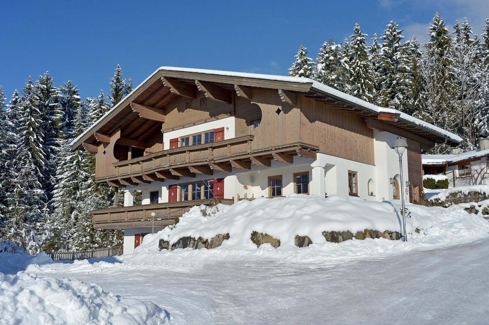 Landhaus Patricia in Ellmau, Landhaus Patricia / Österreich