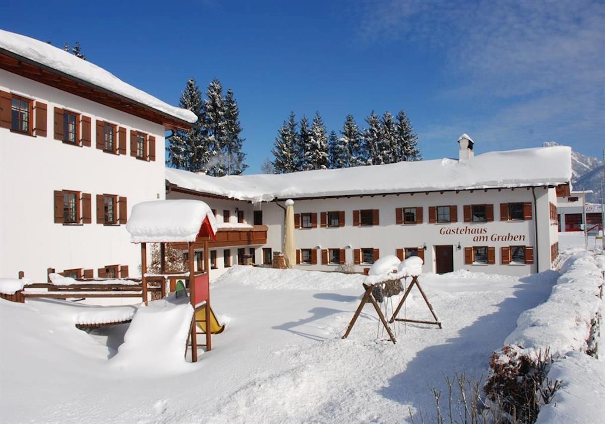 Gästehaus am Graben in Reutte, Gästehaus am Graben / Österreich