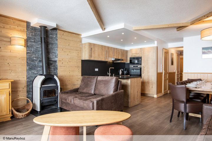 Chalet Le Val Chavière billig / Val Thorens Les Trois Vallées Frankreich verfügbar