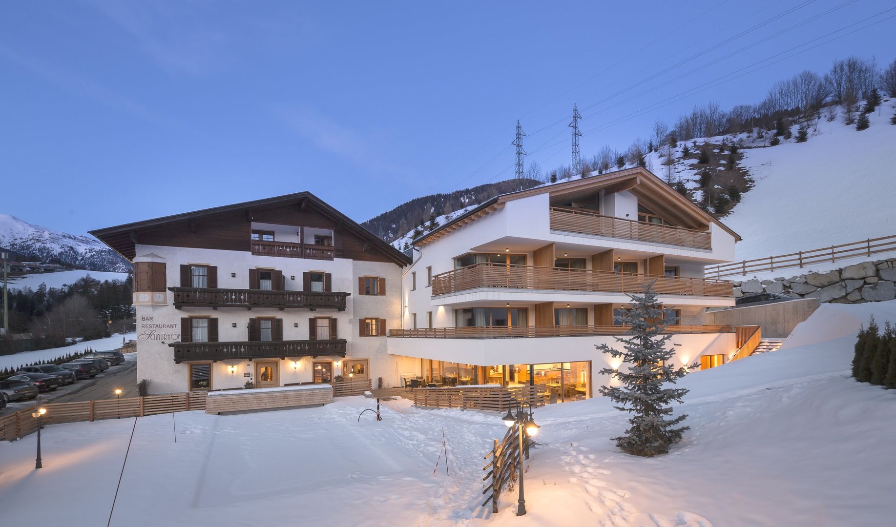 Hotel Restaurant Schaurhof in Sterzing günstig buchen / Italien Hotel Restaurant Schaurhof in Sterzing, Hotel Restaurant Schaurhof / Italien