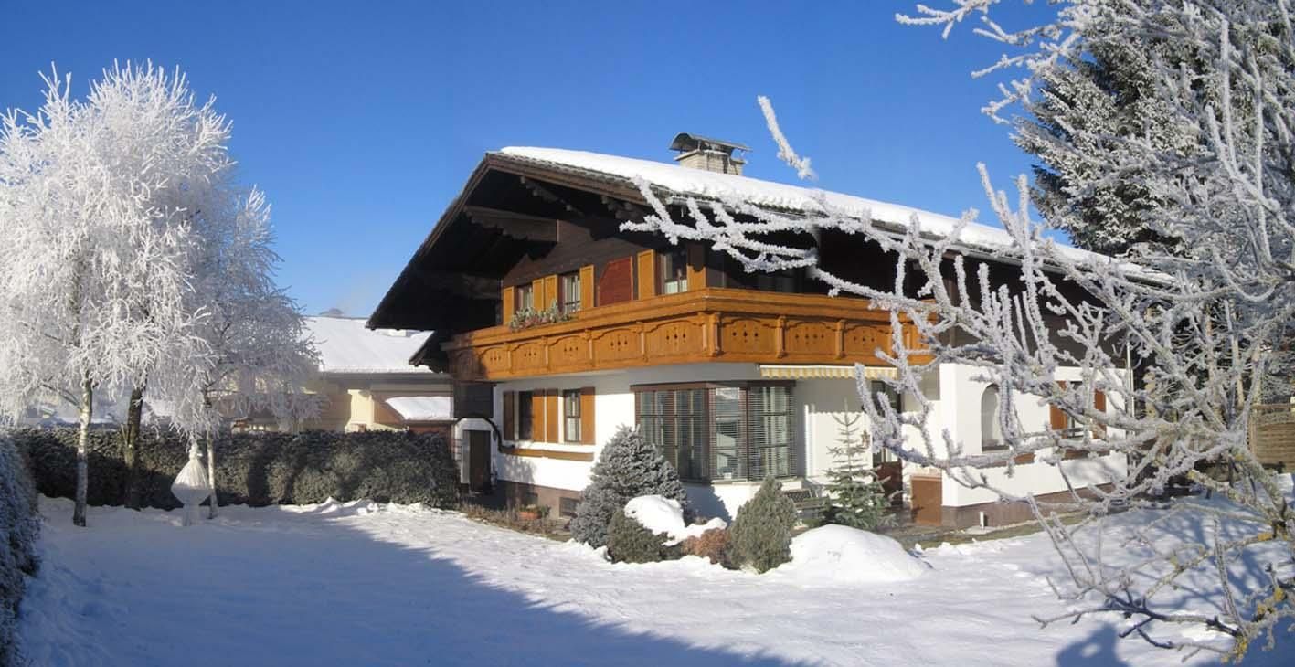 Landhaus Tripolt - Unterkunft in Altenmarkt