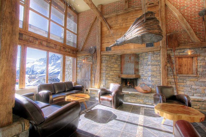 Les Balcons de La Rosière frei / La Rosière Frankreich Skipass