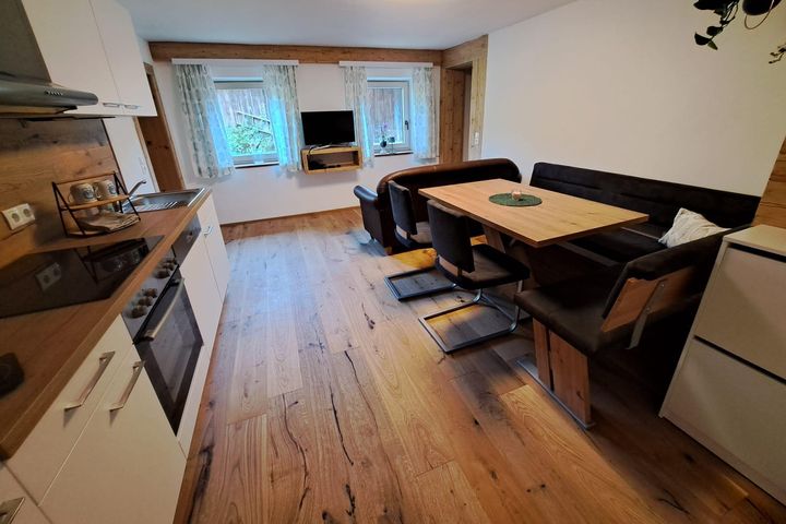 Appartement Selauerbauer preiswert / Lofer Buchung