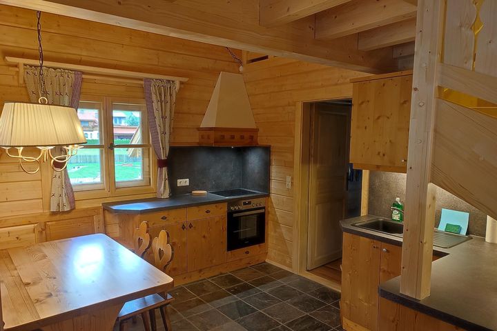 Chalet Schlosswirt frei / Heiligenblut am Großglockner Österreich Skipass