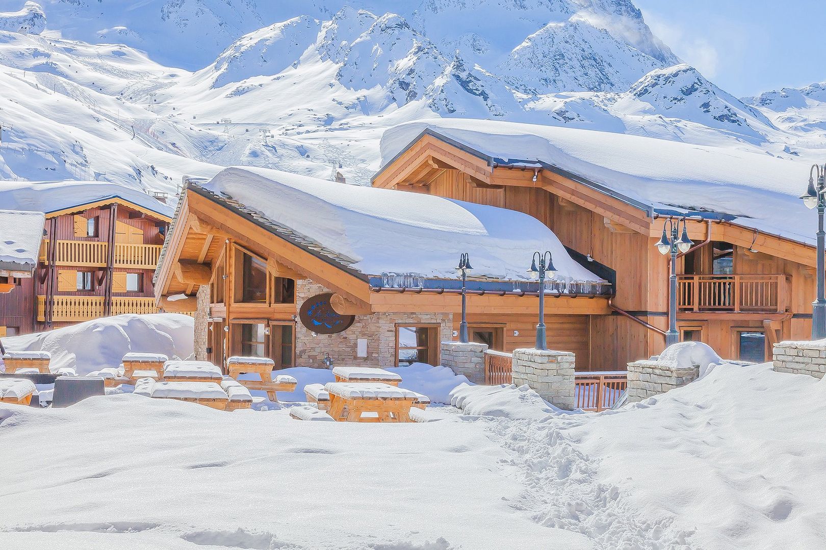 Les Balcons de Val Thorens Platinium in Val Thorens Les Trois Vallées, Les Balcons de Val Thorens Platinium / Frankreich