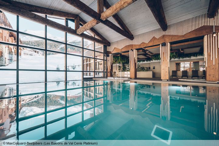 Les Balcons de Val Cenis Village billig / Val Cenis Frankreich verfügbar