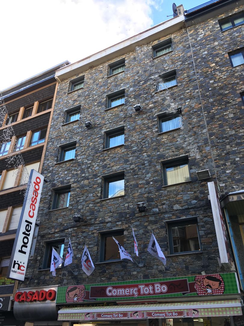 Hotel Casado in Pas de la Casa, Hotel Casado / Andorra
