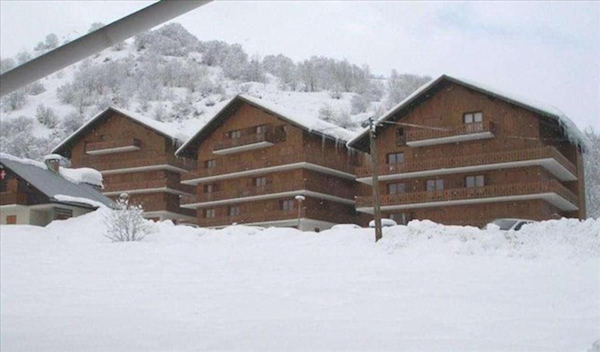 Résidence Les Arolles in Valmeinier / Valloire, Résidence Les Arolles / Frankreich