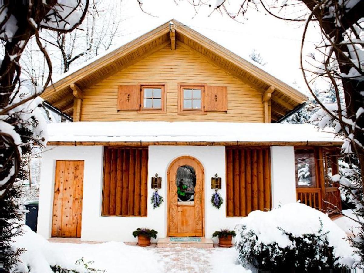 Haus Arve in Heiligenblut am Großglockner, Haus Arve / Österreich