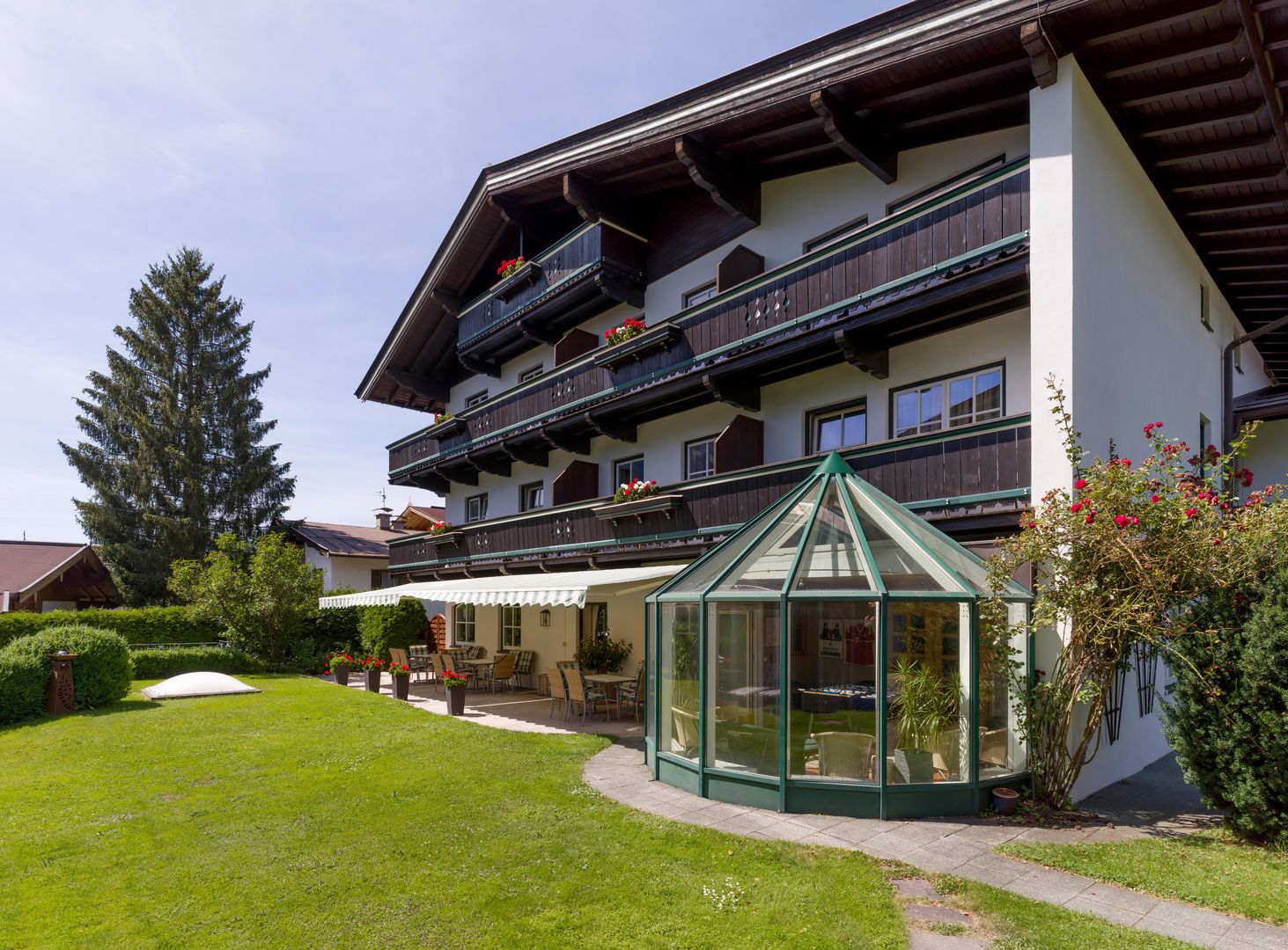 Alpen Glück Villa Lisa in Kitzbühel - Kirchberg, Alpen Glück Villa Lisa / Österreich