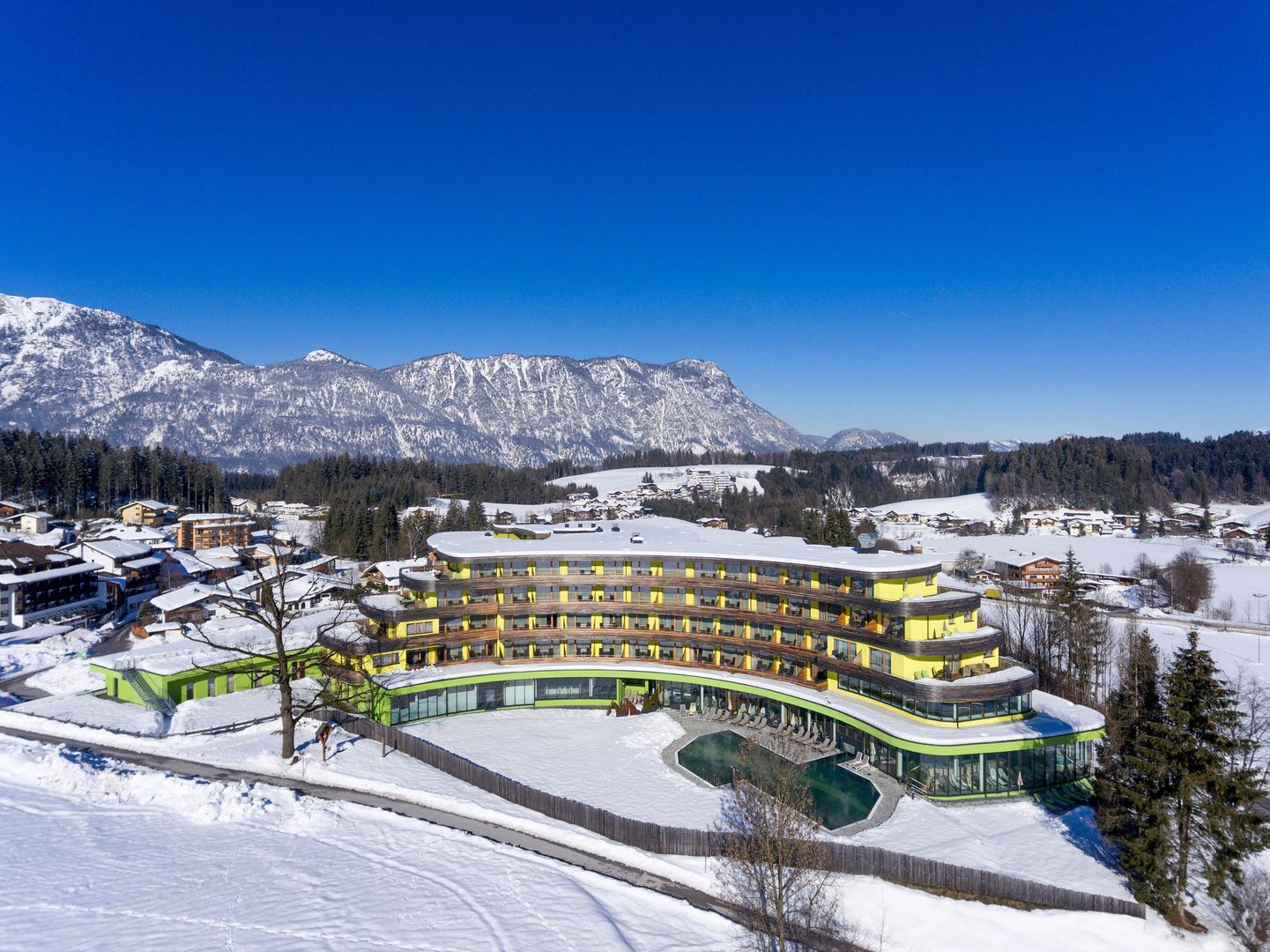 Hotel DAS SIEBEN (Adults Only)