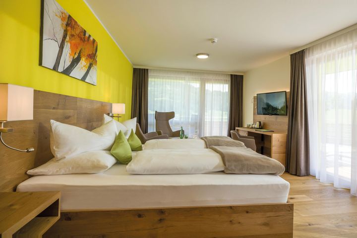 Hotel DAS SIEBEN (Adults Only) preiswert / Brixental Buchung
