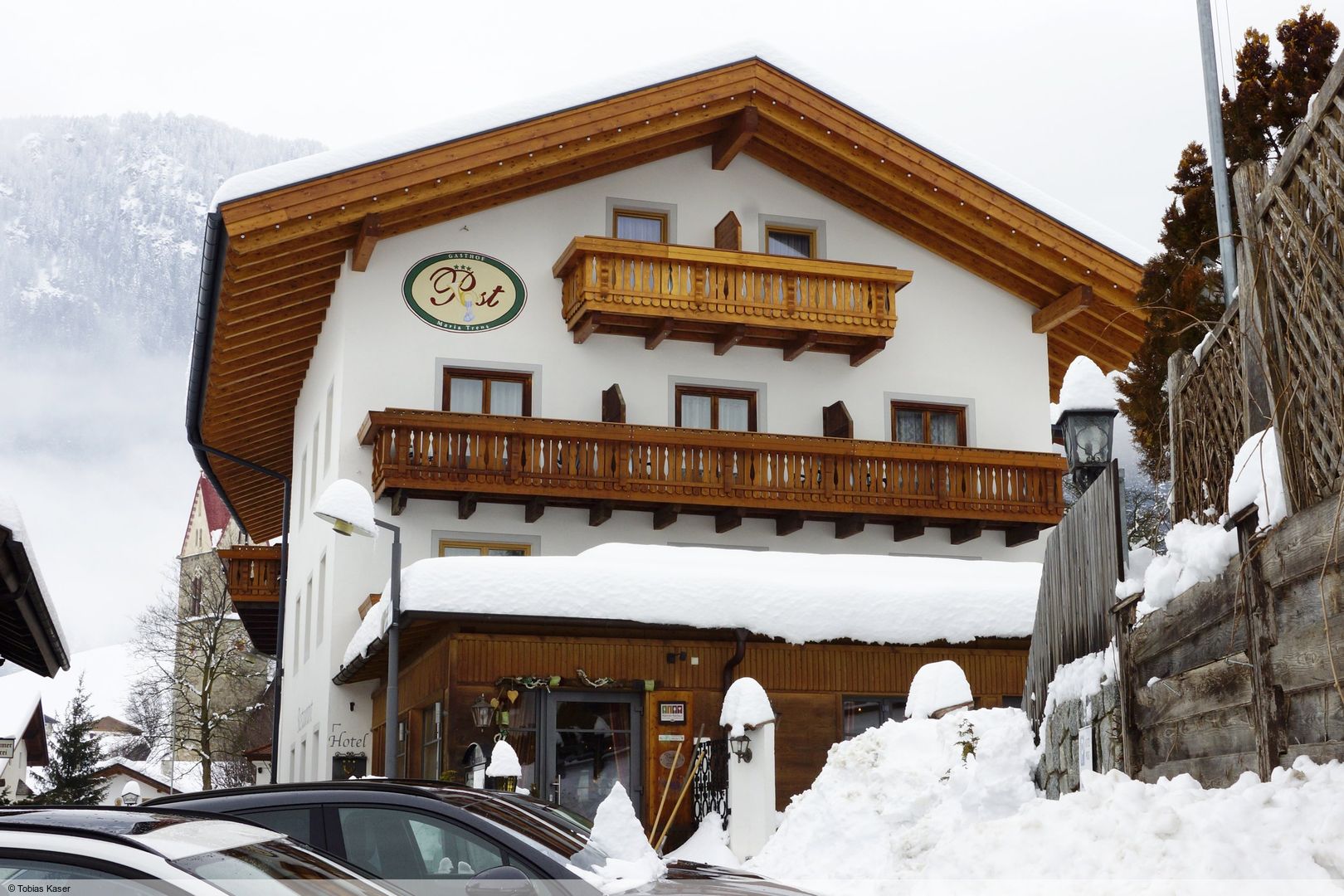 Hotel Gasthaus Post in Sterzing günstig buchen / Italien Hotel Gasthaus Post in Sterzing, Hotel Gasthaus Post / Italien