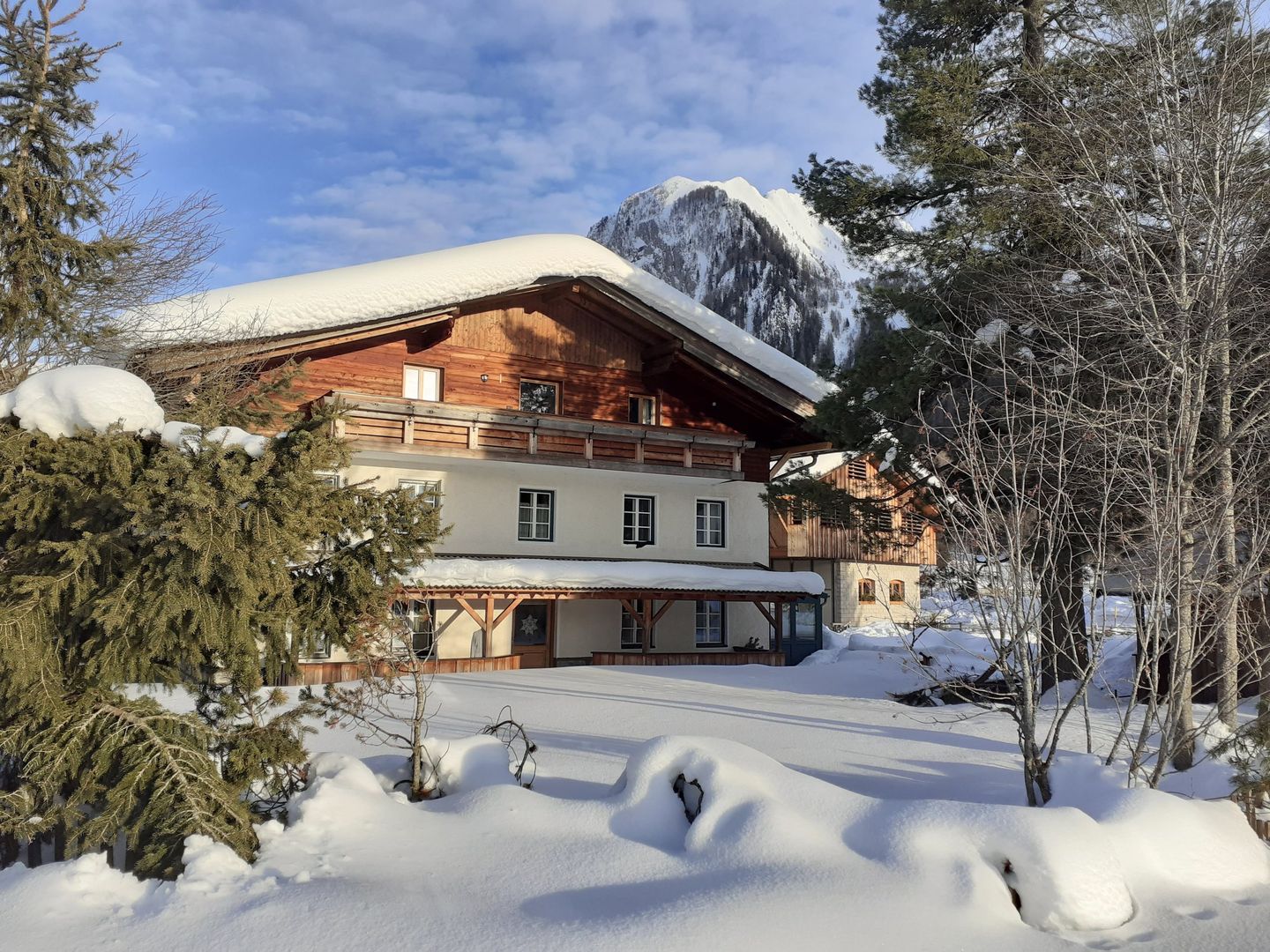 Matzilerhof in Sterzing günstig buchen / Italien Matzilerhof in Sterzing, Matzilerhof / Italien