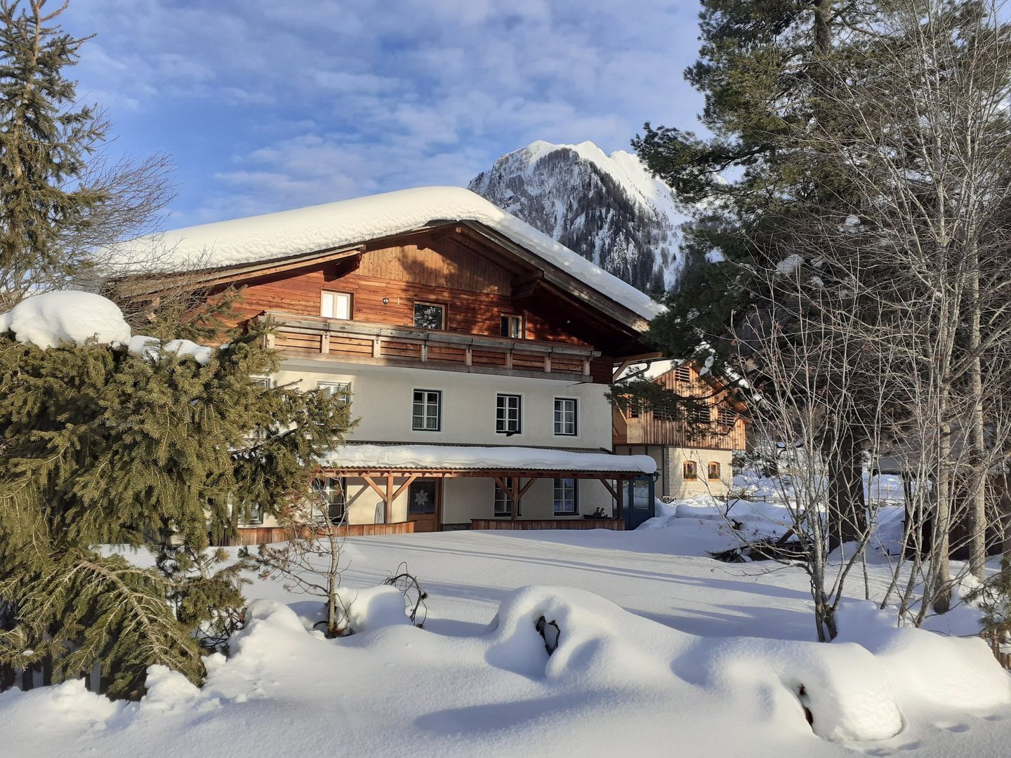 Matzilerhof in Sterzing, Matzilerhof / Italien