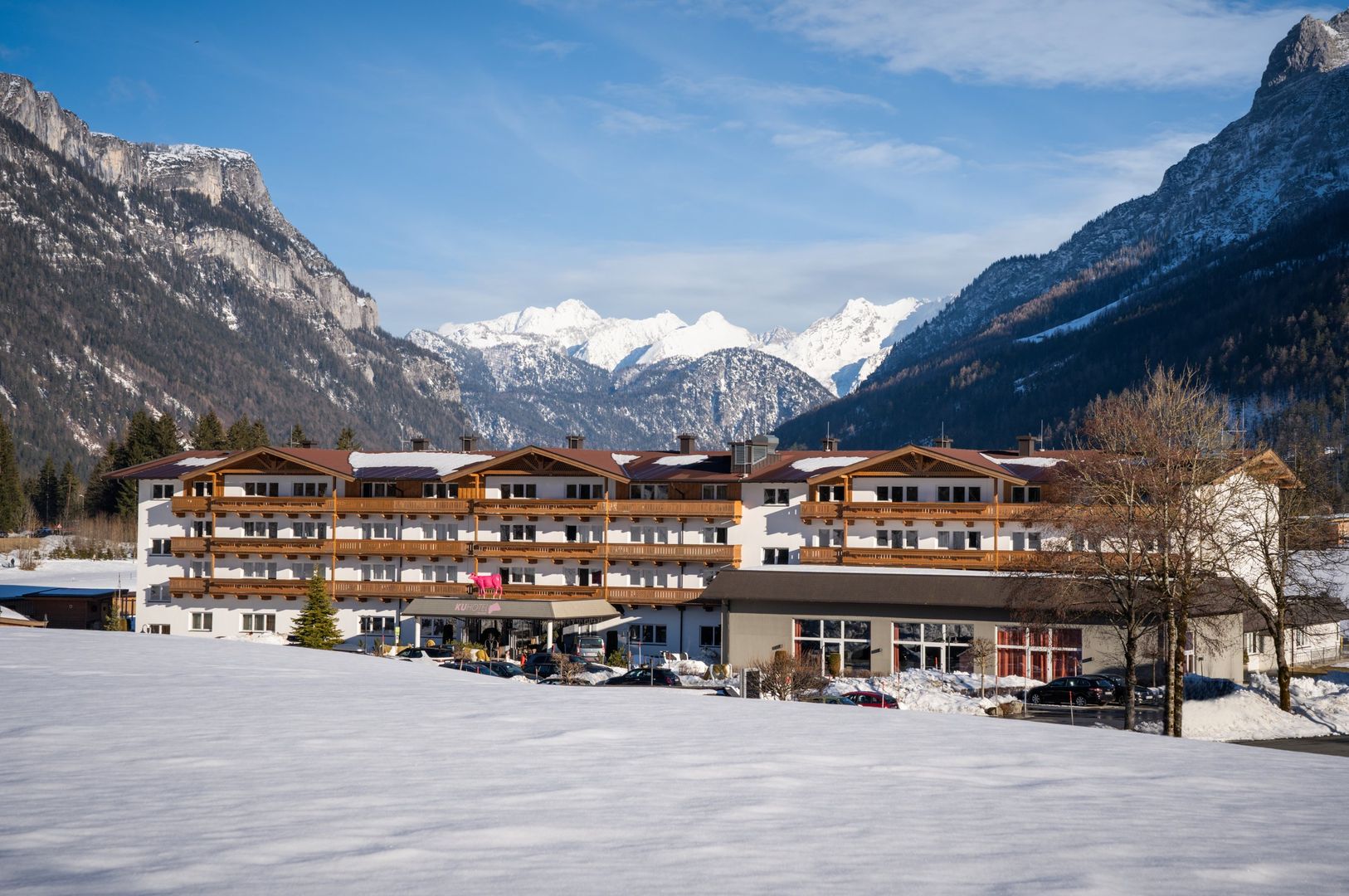 elaya hotel steinplatte in Waidring (Steinplatte), elaya hotel steinplatte / Österreich