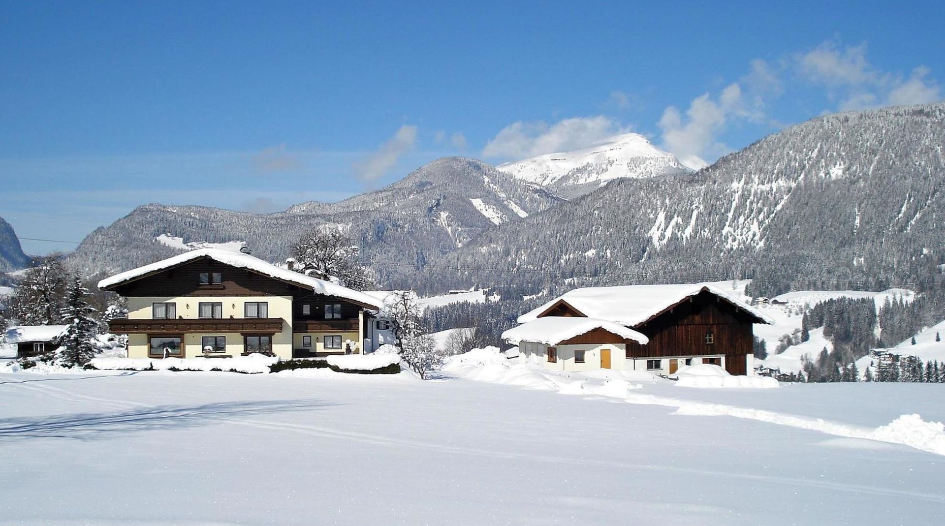 Appartement Unterwötzlhof in Dachstein-West, Appartement Unterwötzlhof / Österreich