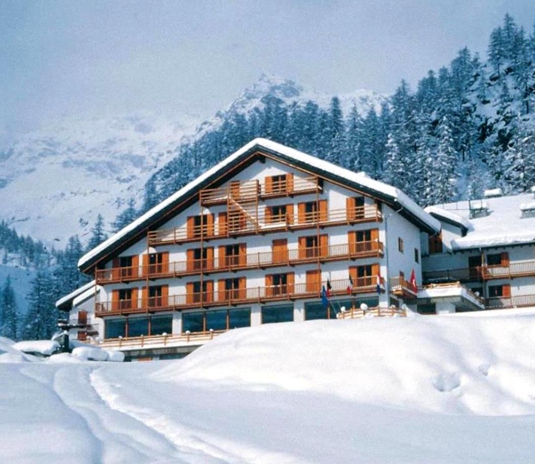Hotel Monboso Hotel Monboso - Unterkunft in Monte-Rosa