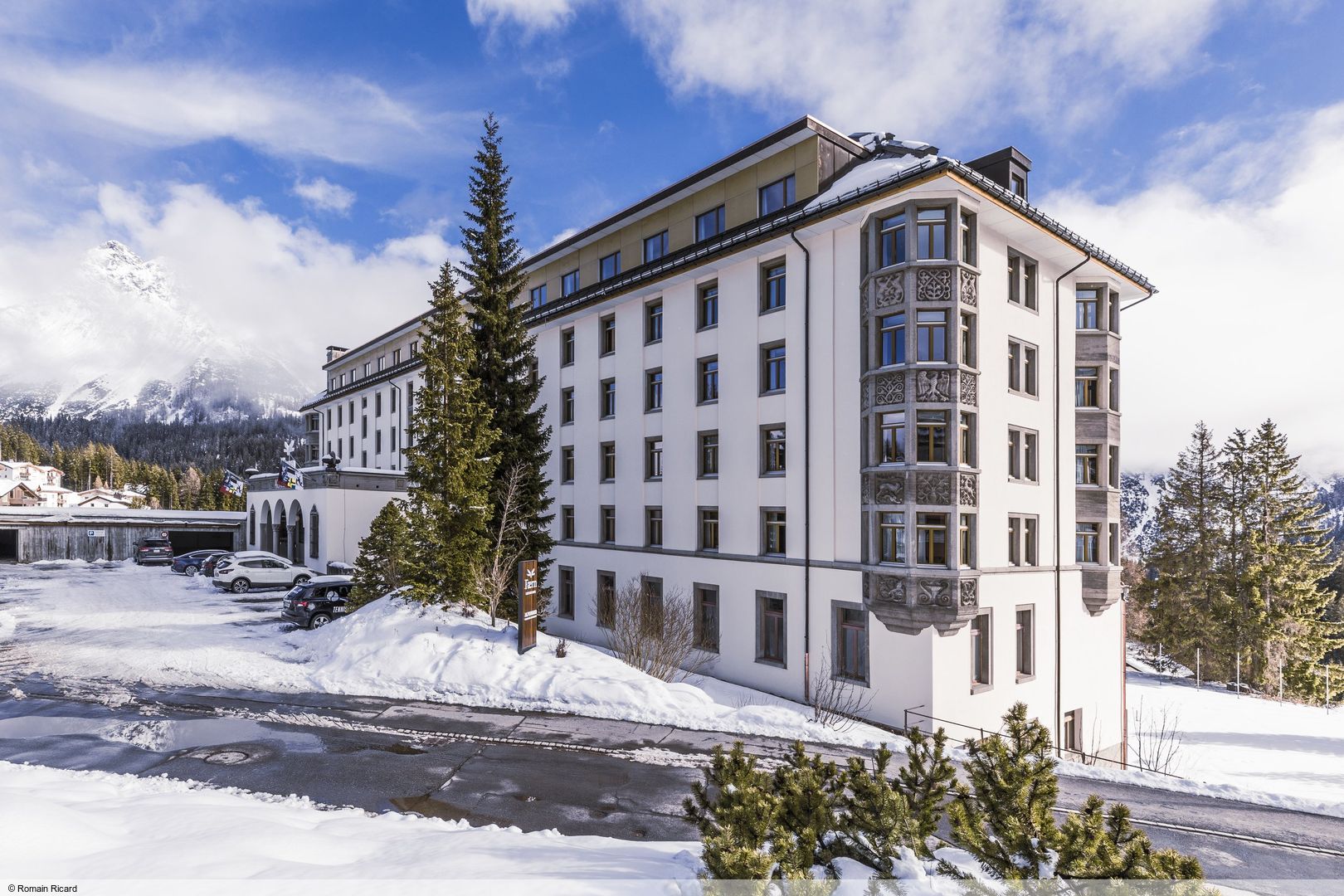 Altein, a Faern Collection Resort - Unterkunft in Arosa