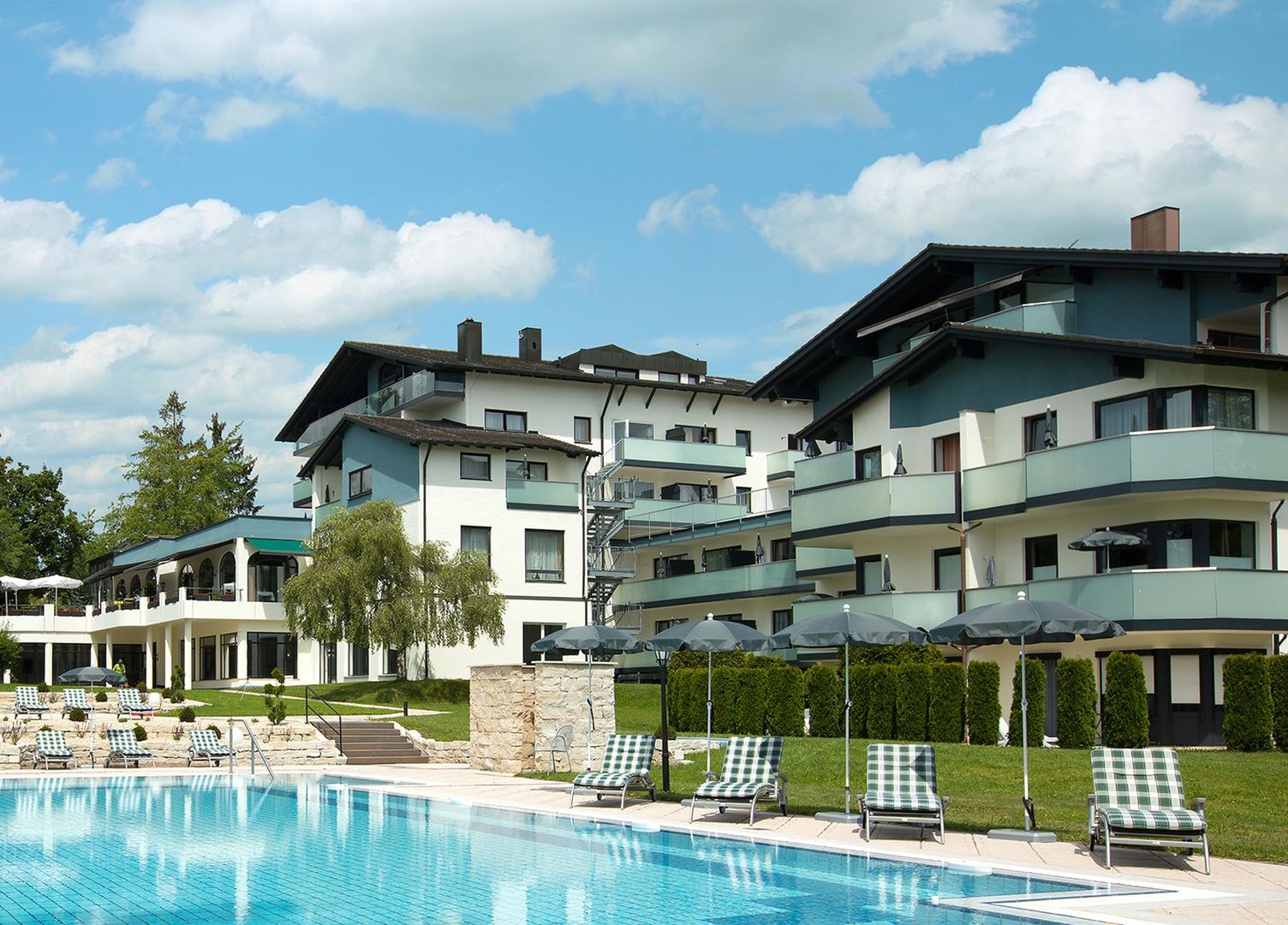 Hotel Tanneck - Unterkunft in Allgau