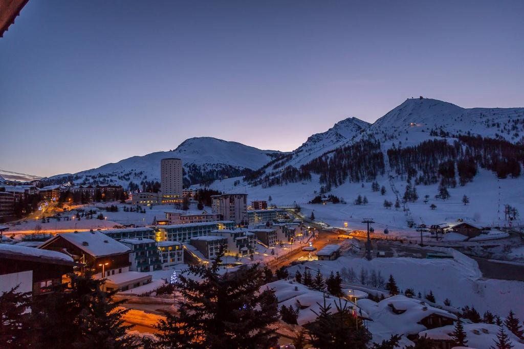 Hotel Gran Roc in Sestriere günstig buchen / Italien Hotel Gran Roc in Sestriere, Hotel Gran Roc / Italien