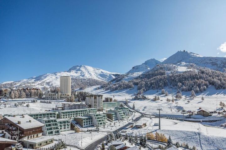 Hotel Gran Roc frei / Sestriere Italien Skipass