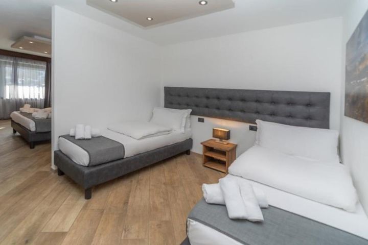 Hotel Gran Roc frei / Sestriere Italien Skipass