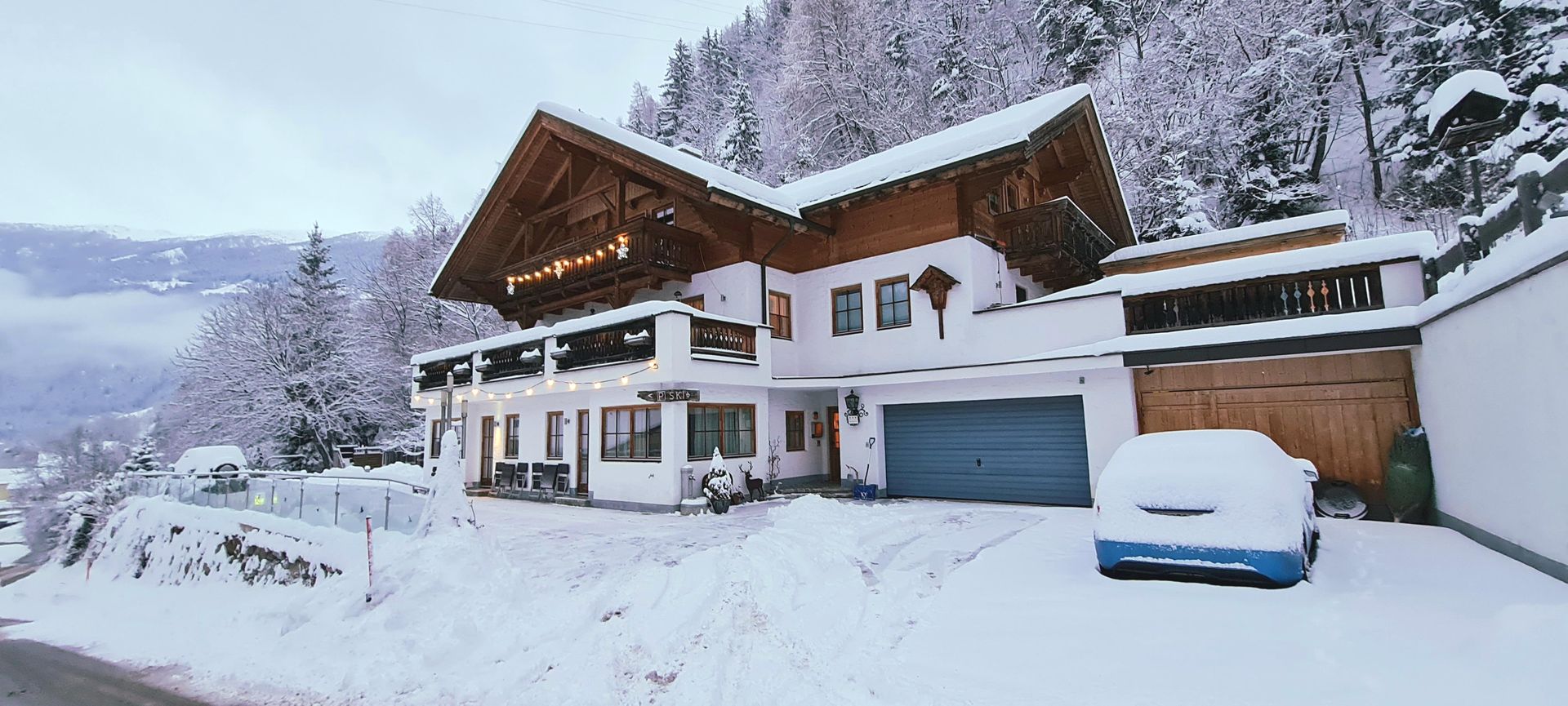 Appartementhaus Gugganig in Mallnitz (Mölltaler Gletscher), Appartementhaus Gugganig / Österreich