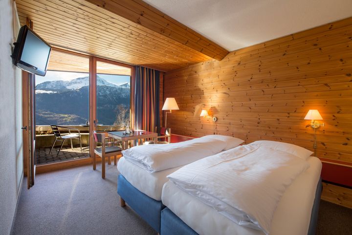 Hotel Panorama preiswert / Meiringen-Hasliberg Buchung