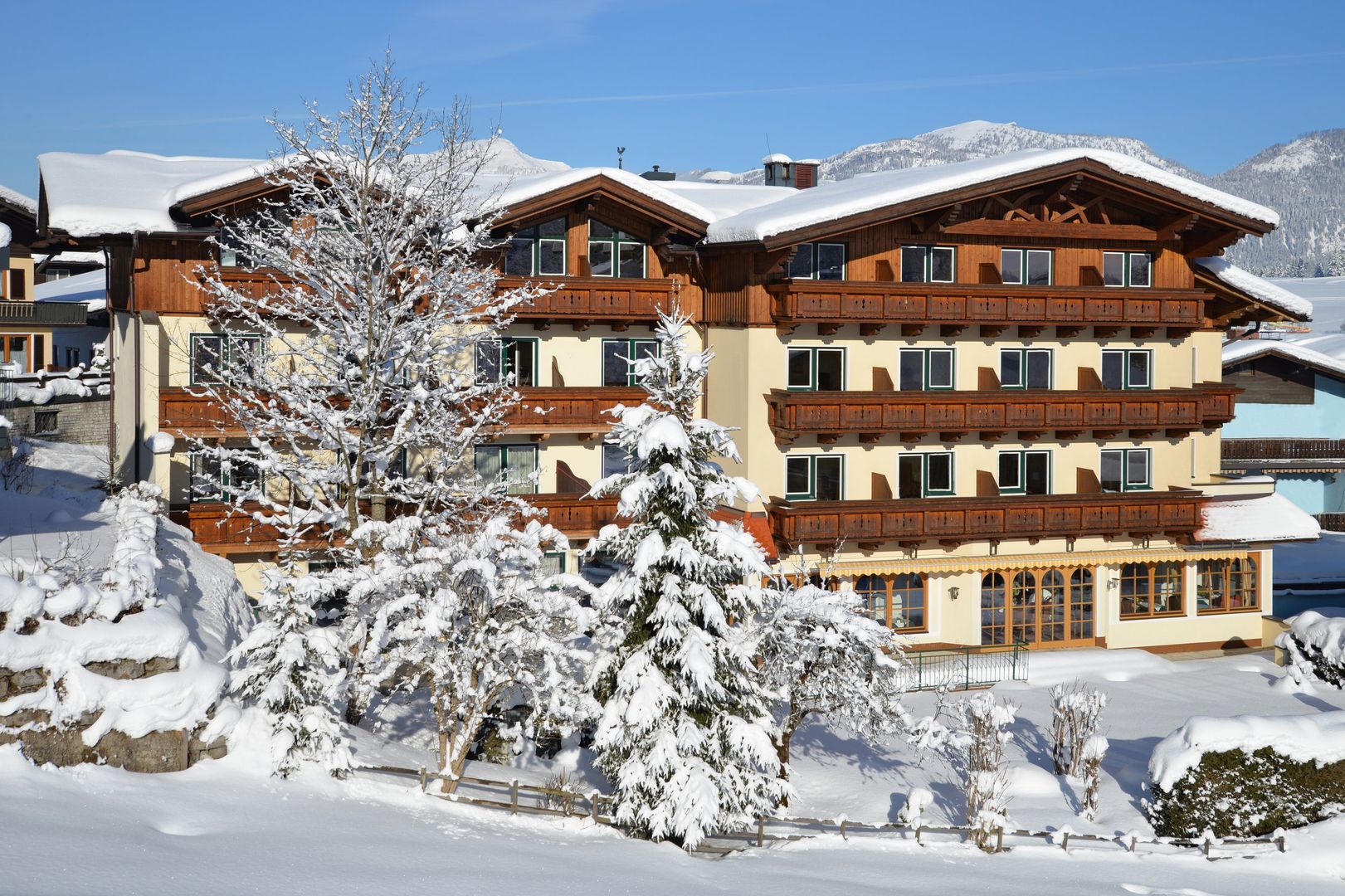 Hotel Gasthof-Post in Dachstein-West, Hotel Gasthof-Post / Österreich