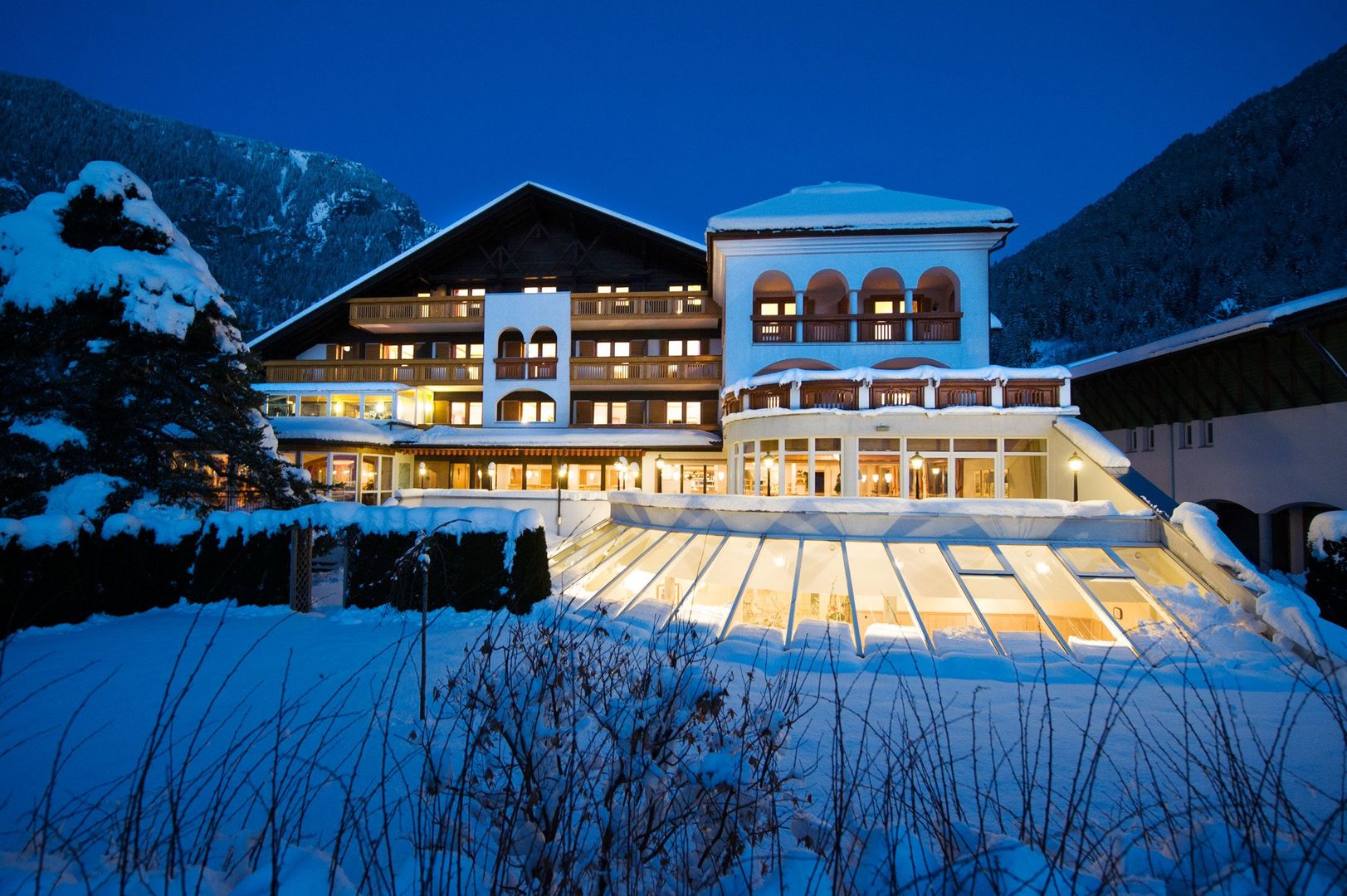 Hotel Wiesnerhof in Sterzing, Hotel Wiesnerhof / Italien