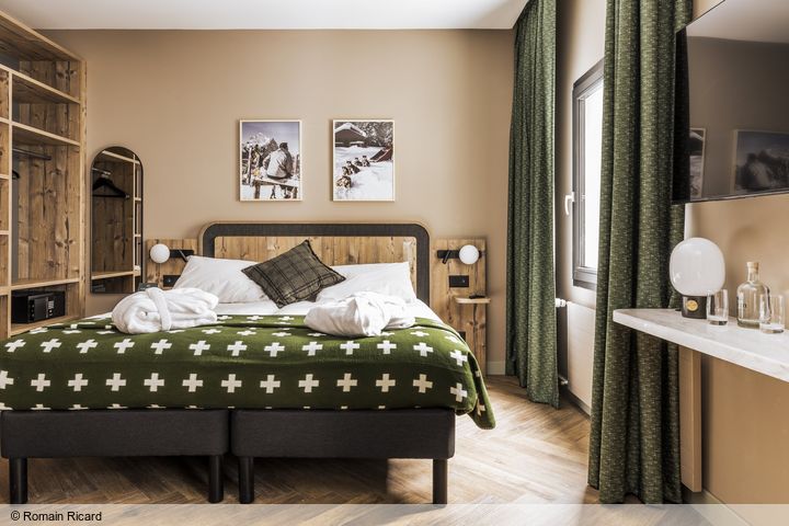 Valaisia, a Faern Collection Resort preiswert / Crans Montana Buchung
