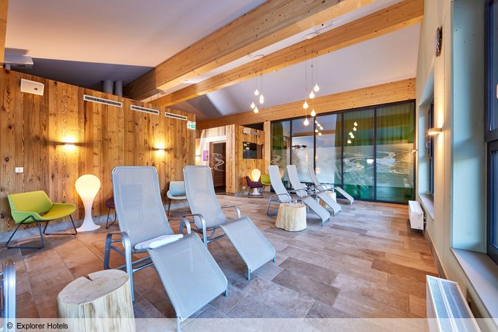 Explorer Hotel Garmisch billig / Garmisch-Partenkirchen Deutschland verfügbar