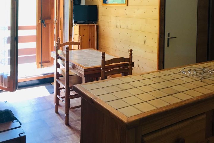 Résidence Le Christiana billig / La Plagne Frankreich verfügbar
