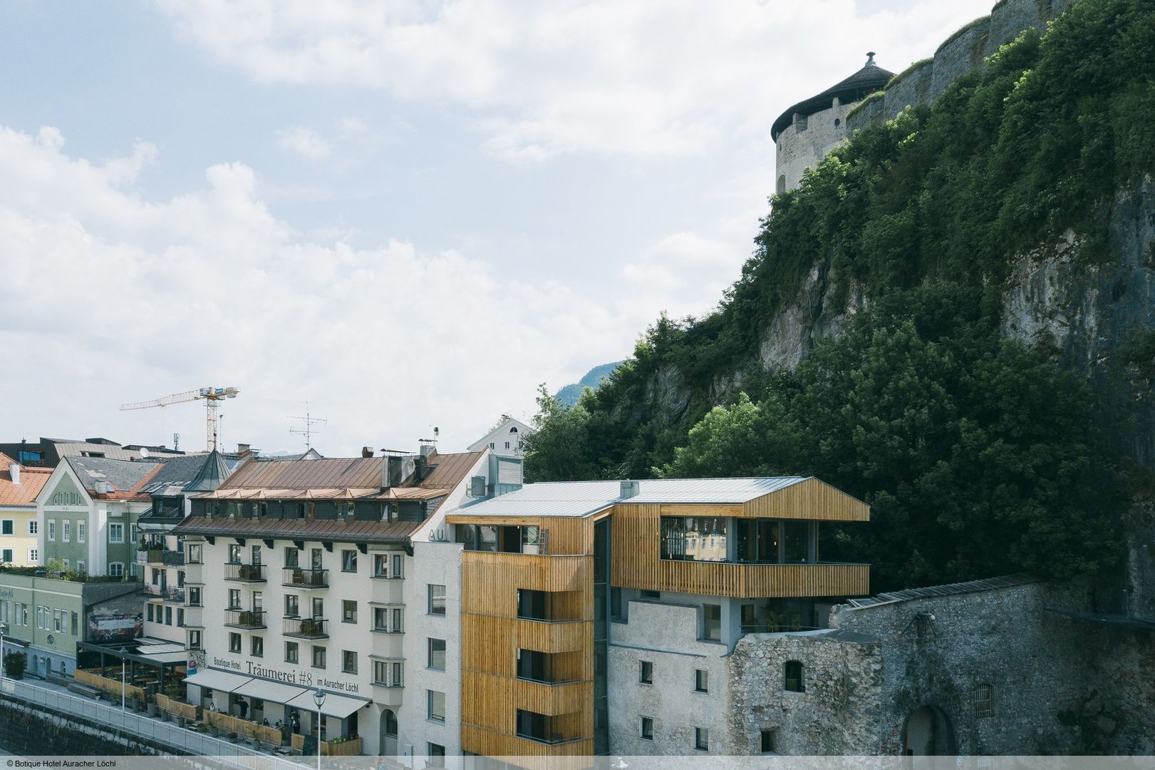 Boutique Hotel im Auracher Löchl in Kufstein, Boutique Hotel im Auracher Löchl / Österreich