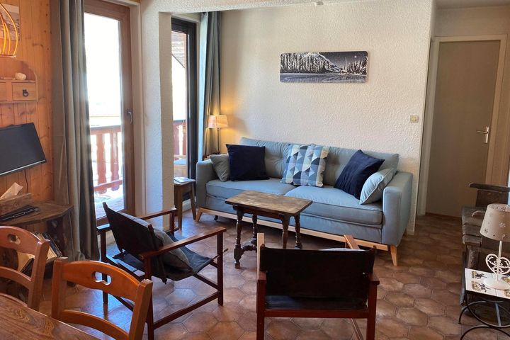 Résidence Betelgeuse preiswert / Valmeinier / Valloire Buchung