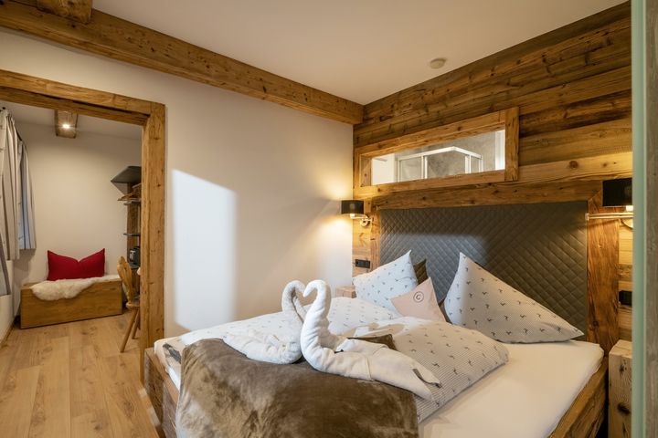 Grittlmühle Ferienwohnungen preiswert / Brixental Buchung