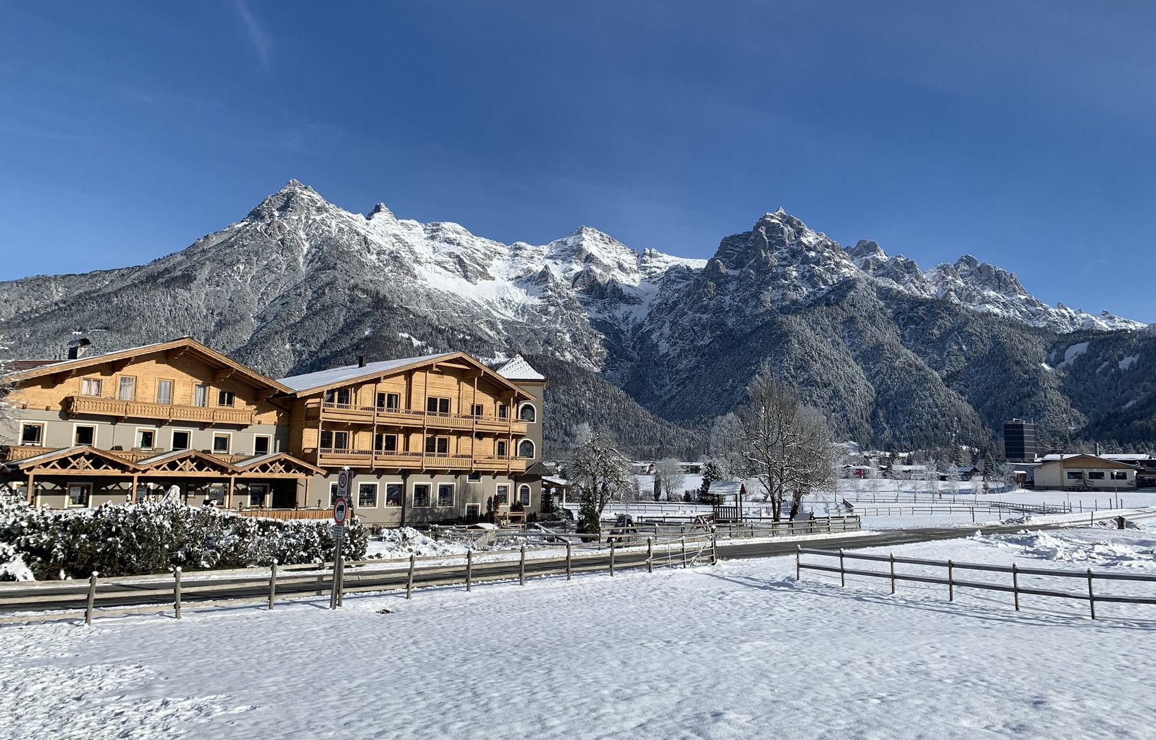 Landhotel Strasserwirt in Fieberbrunn, Landhotel Strasserwirt / Österreich