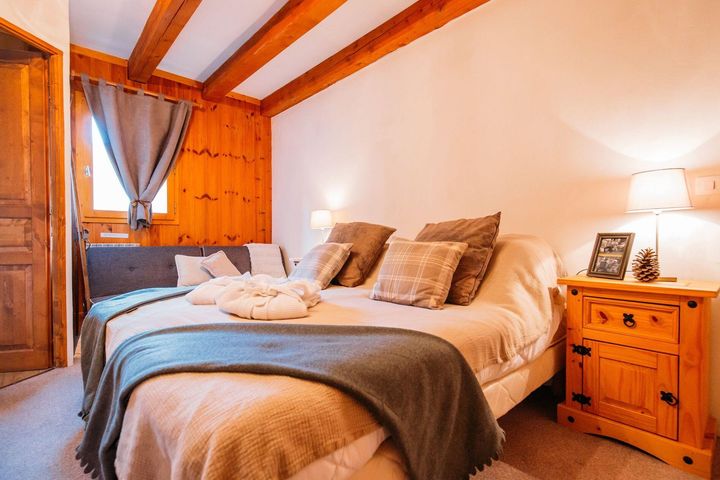 Chalet Perle preiswert / La Plagne Buchung