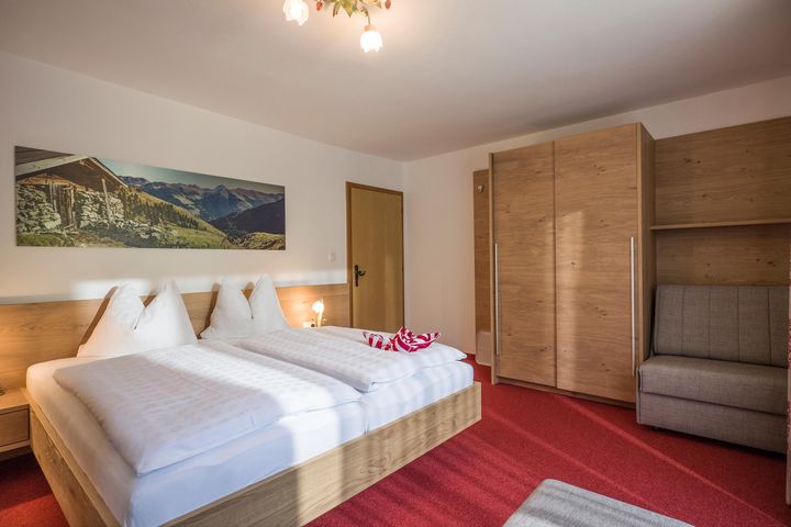 Pension Sonnblick frei / Brixental Österreich Skipass