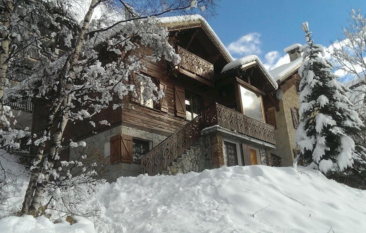 Chalet Alpenvue in Alpe d-Huez - Vaujany günstig buchen / Frankreich Chalet Alpenvue in Alpe d-Huez - Vaujany, Chalet Alpenvue / Frankreich