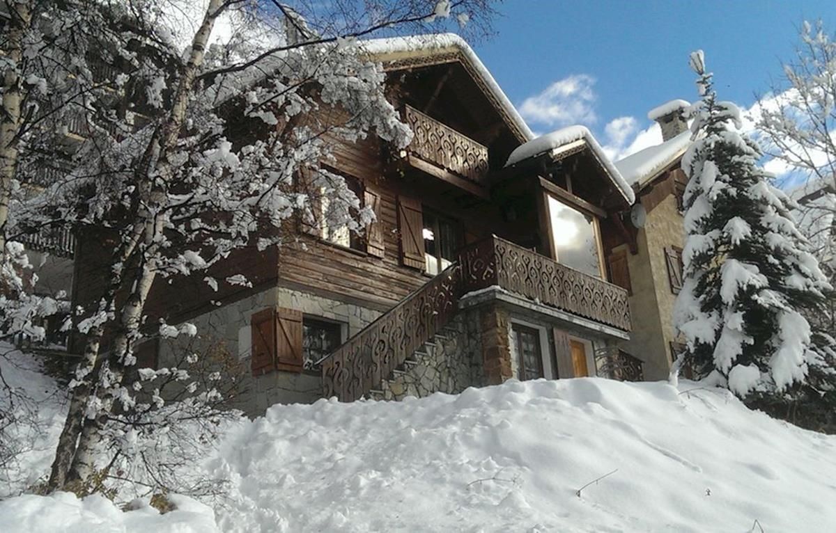 Chalet Alpenvue in Alpe d-Huez - Vaujany, Chalet Alpenvue / Frankreich