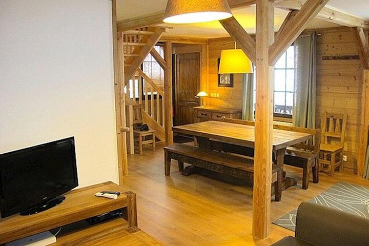 Chalet Alpenvue preiswert / Alpe d-Huez - Vaujany Buchung