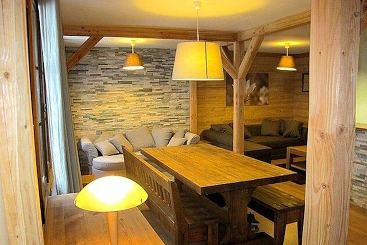 Chalet Alpenvue frei / Alpe d-Huez - Vaujany Frankreich Skipass