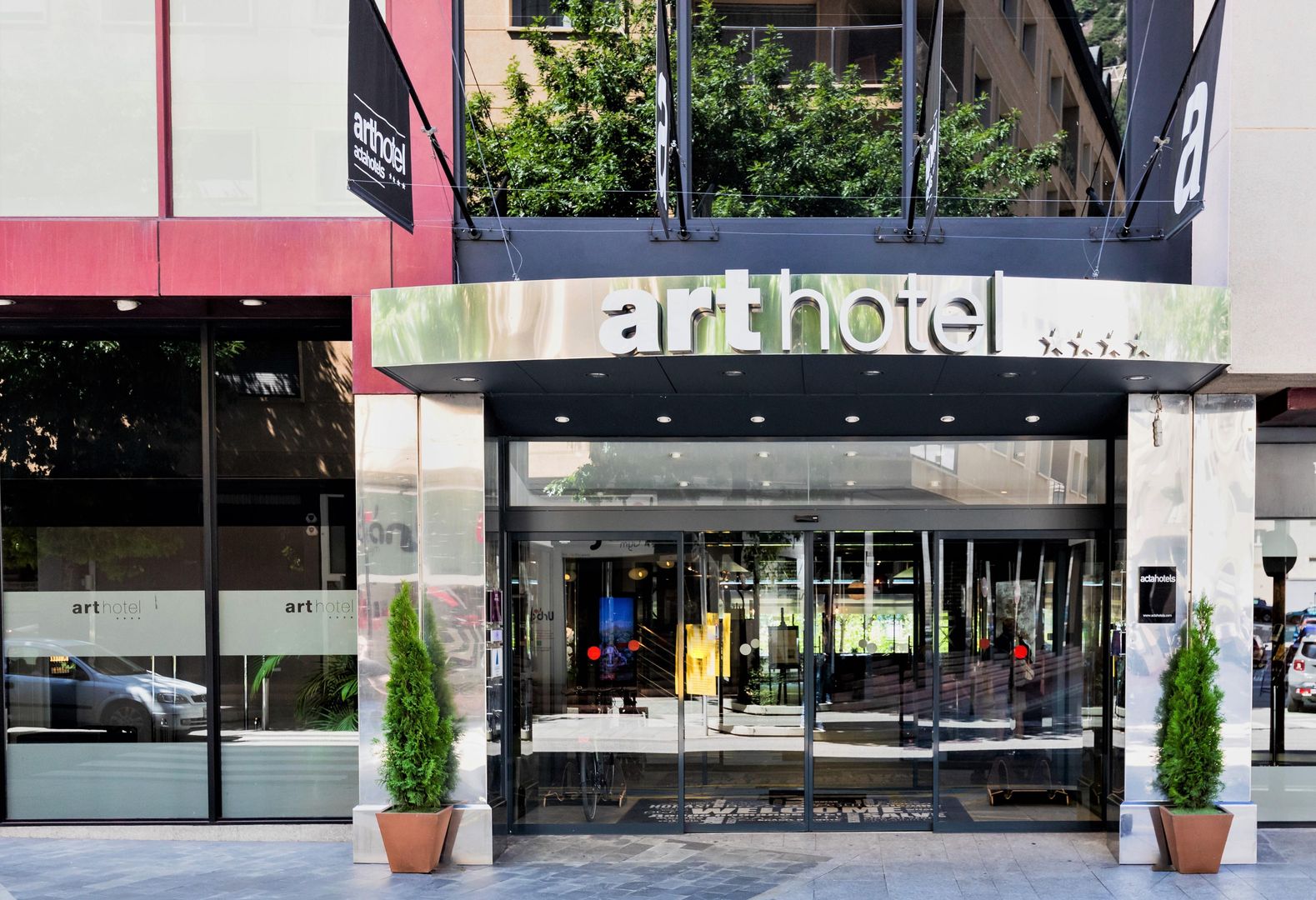 Acta Art Hotel (HP)