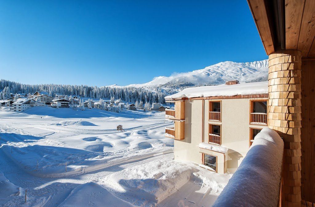 BESTZEIT Lifestyle & Sport Hotel in Lenzerheide, BESTZEIT Lifestyle & Sport Hotel / Schweiz